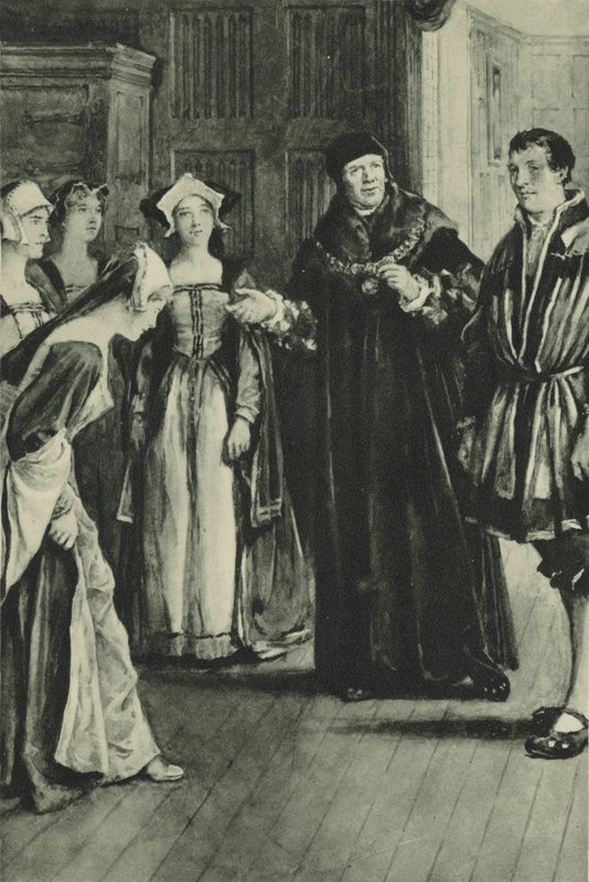 Sir Thomas More, Holbein Home