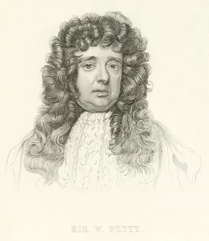 Sir William Küçük by English School