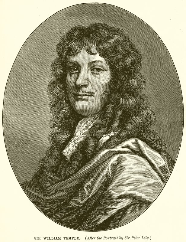 Sir William Tapınağı by English School