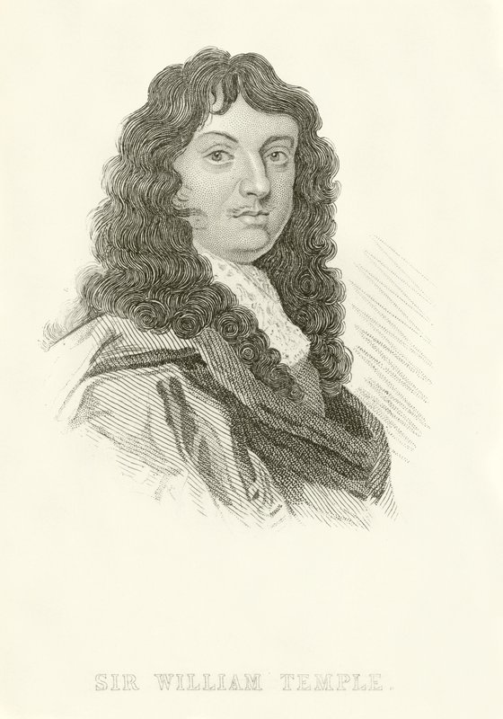 Sir William Tapınağı by English School