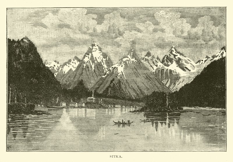 sitka by English School