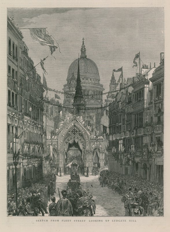 Ludgate Hill