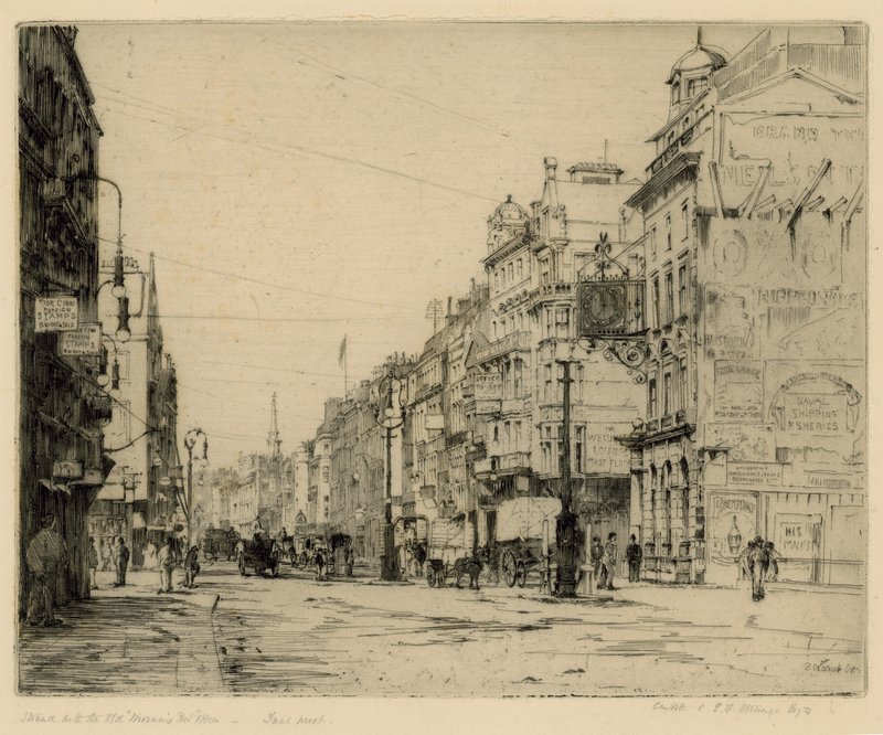 Eski Postane Kroki by English School