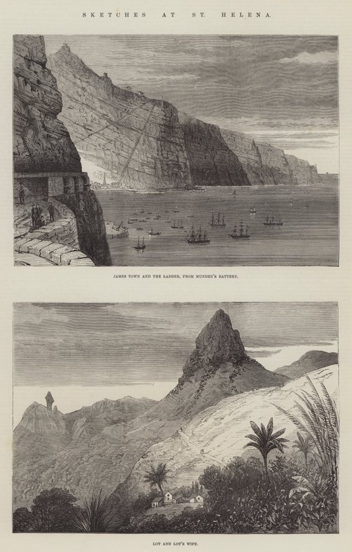 St Helena