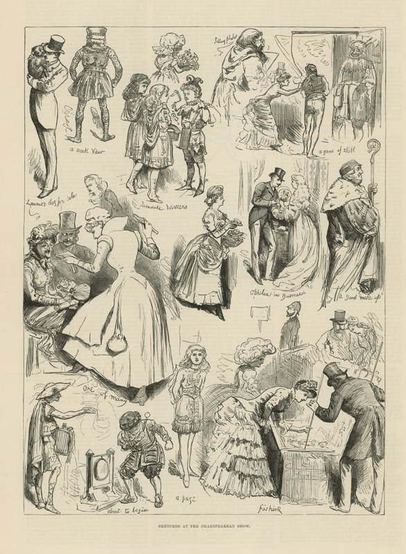 Shakespeare Show