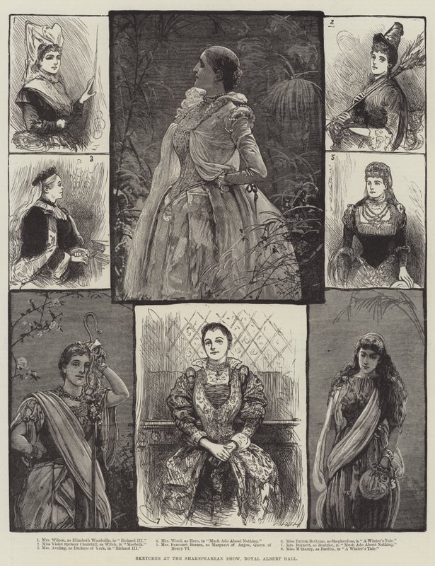 Shakespearean Show