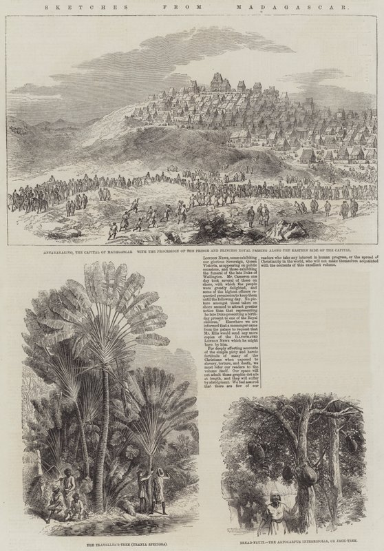Madagaskar