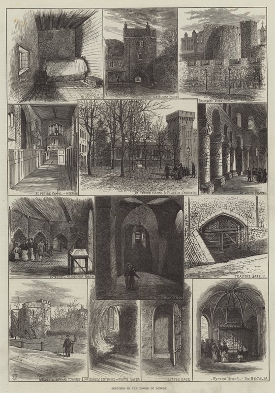Londra Kulesi