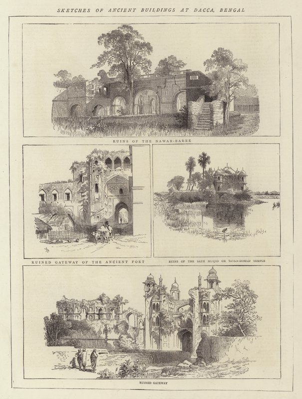 Dacca, Bengal