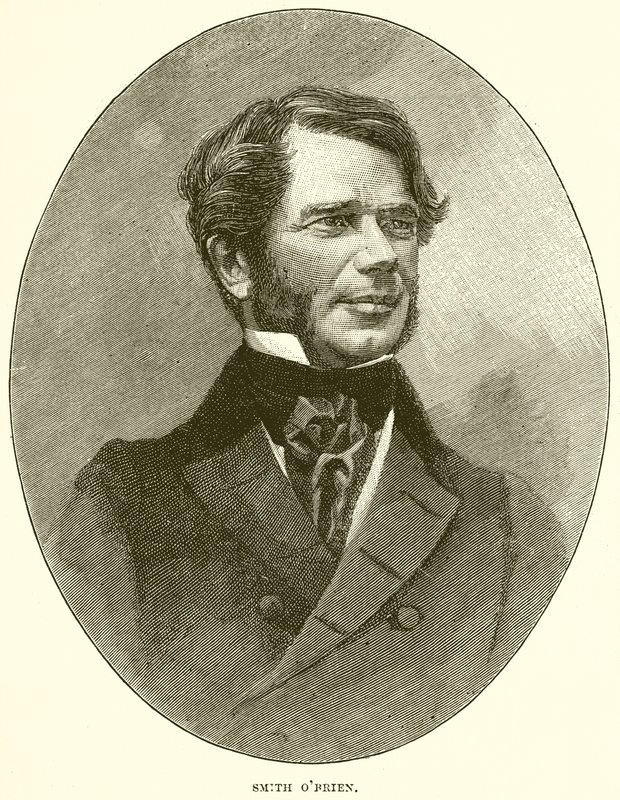 Smith OBrien by English School