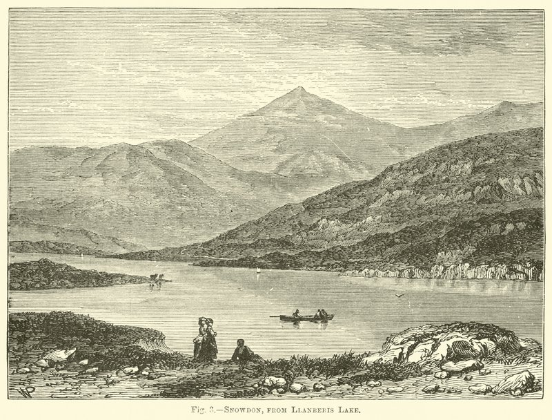 Llanberis Gölü