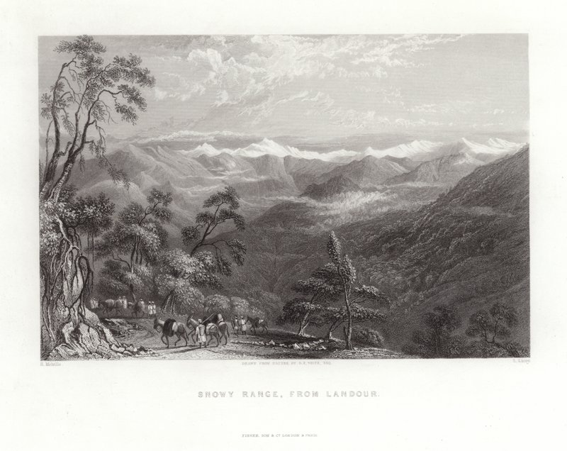 Karlı Aralık by English School