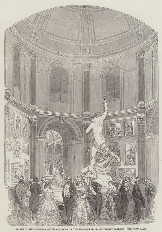 Flaxman Salonu
