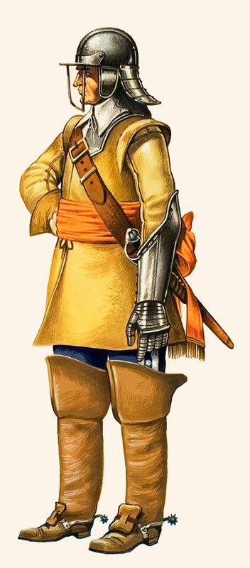 Asker by English School