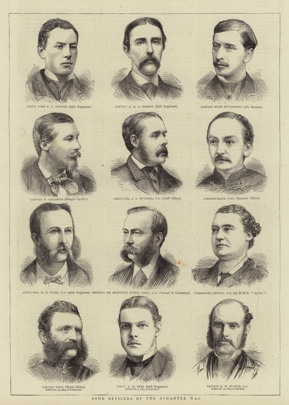Ashantee Savaşı