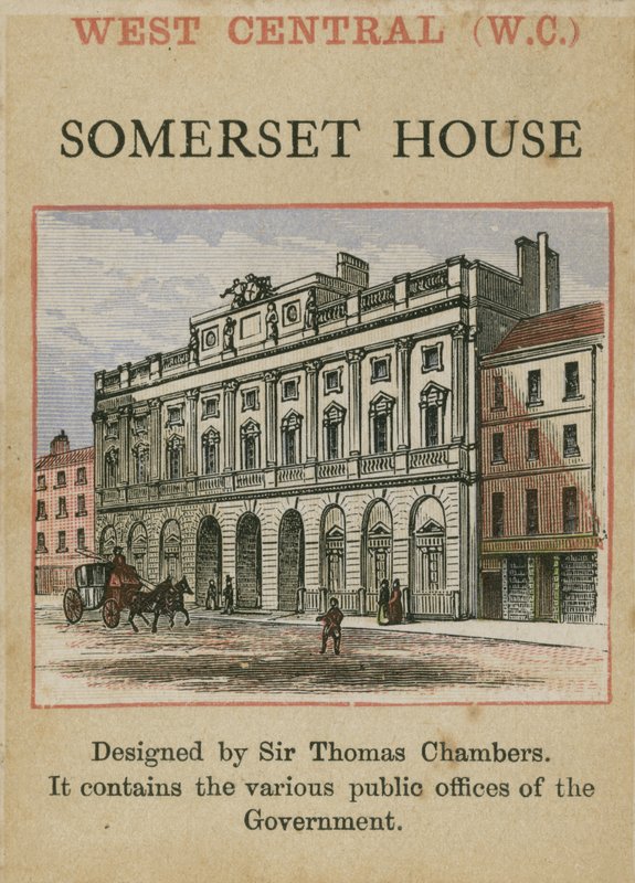 Somerset Evi by English School
