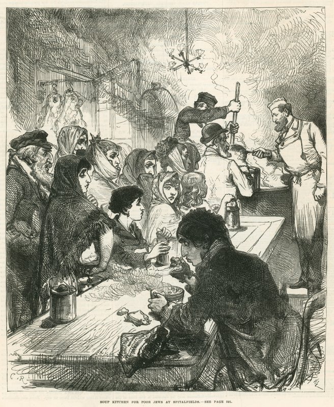 Spitalfields, Londra