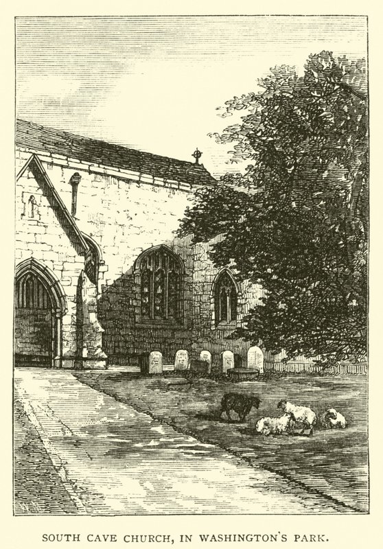 Washington Park
