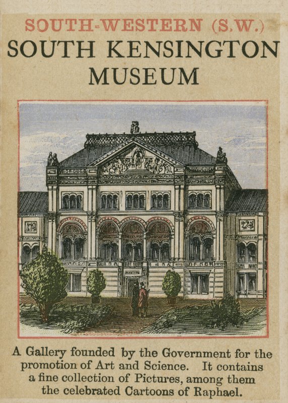 Güney Kensington Müzesi by English School