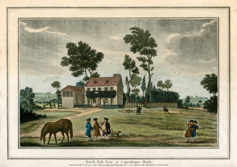 Kopenhag Evi