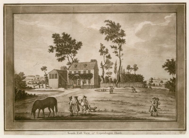Kopenhag Evi