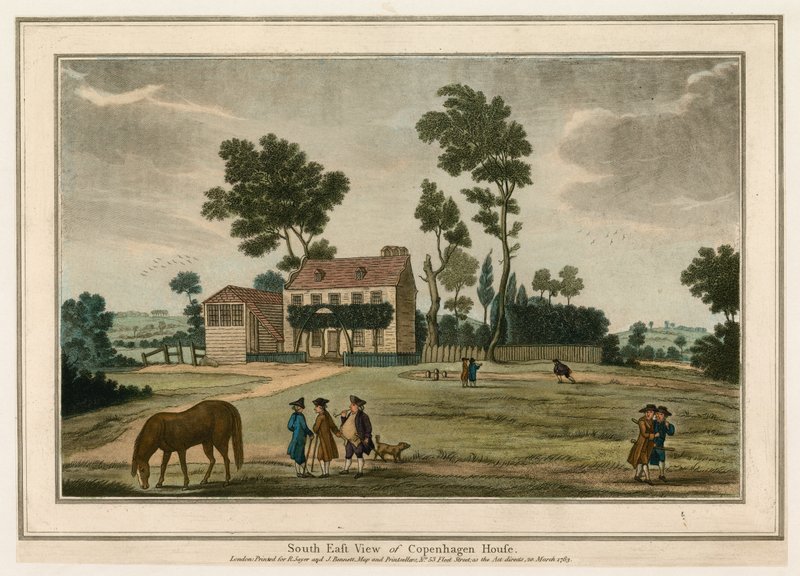 Kopenhag Evi