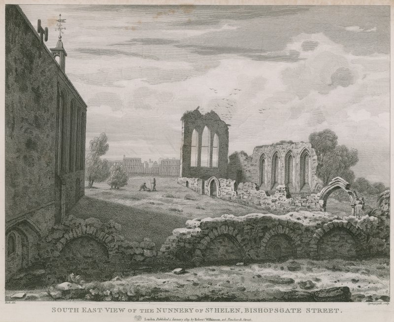 St Helen Rahibe Manastırı
