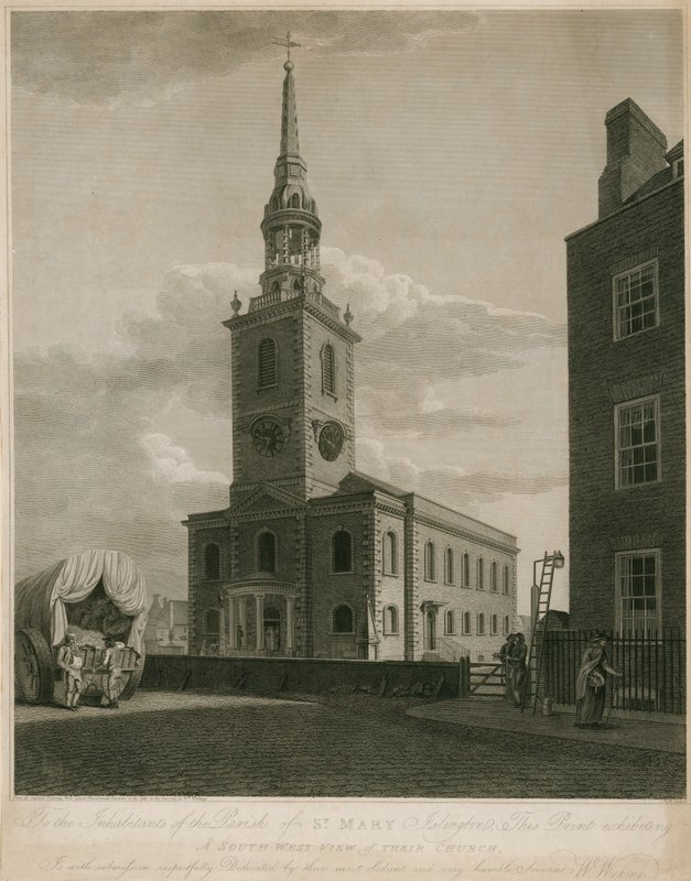 St Marys Kilisesi