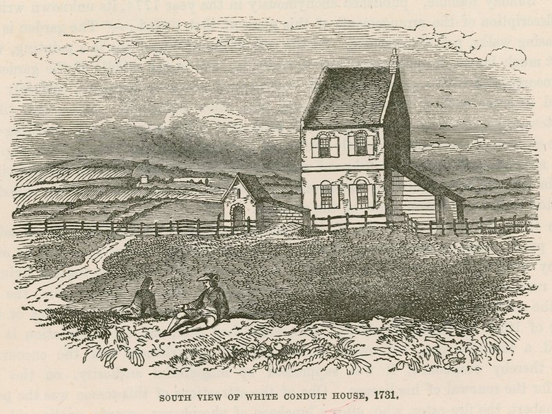 White Conduit House