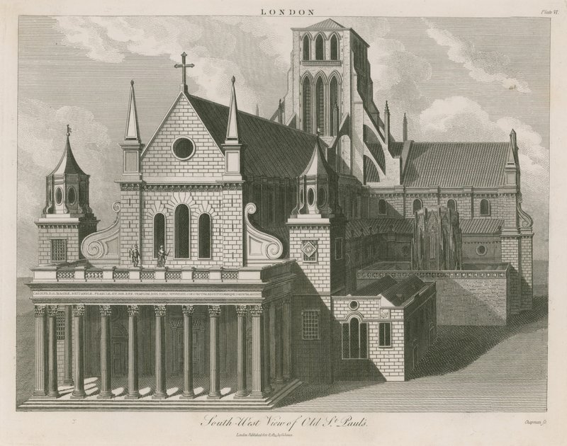 Eski St Pauls