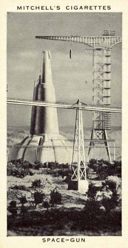 Uzay Silahı (lito) by English School