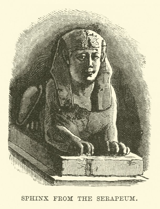 Serapeum