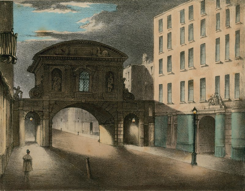 Spooners Protean Görünümler by English School