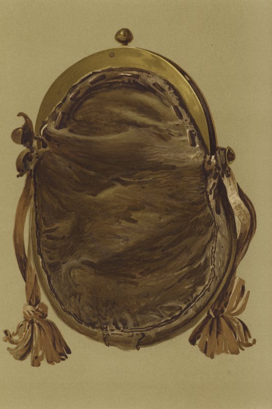 Sporran (kromolito) by English School