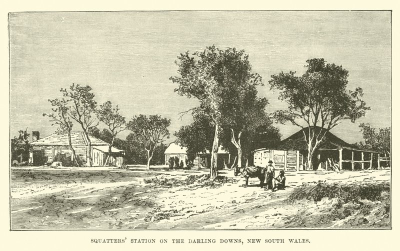 Darling Downs