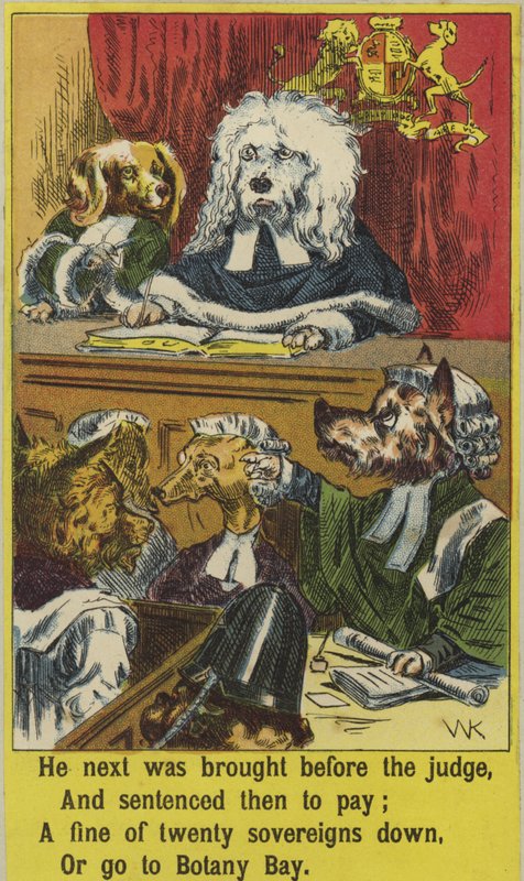 Bey Boğa ve Tilki by English School