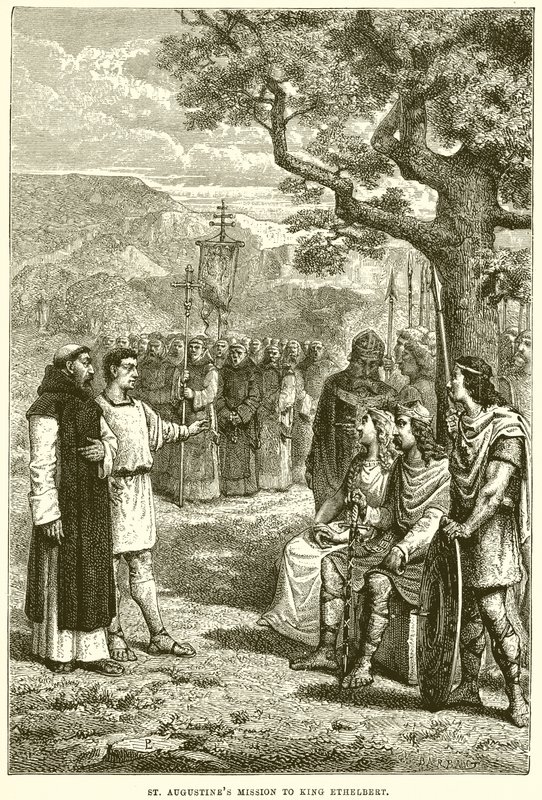 Kral Ethelbert