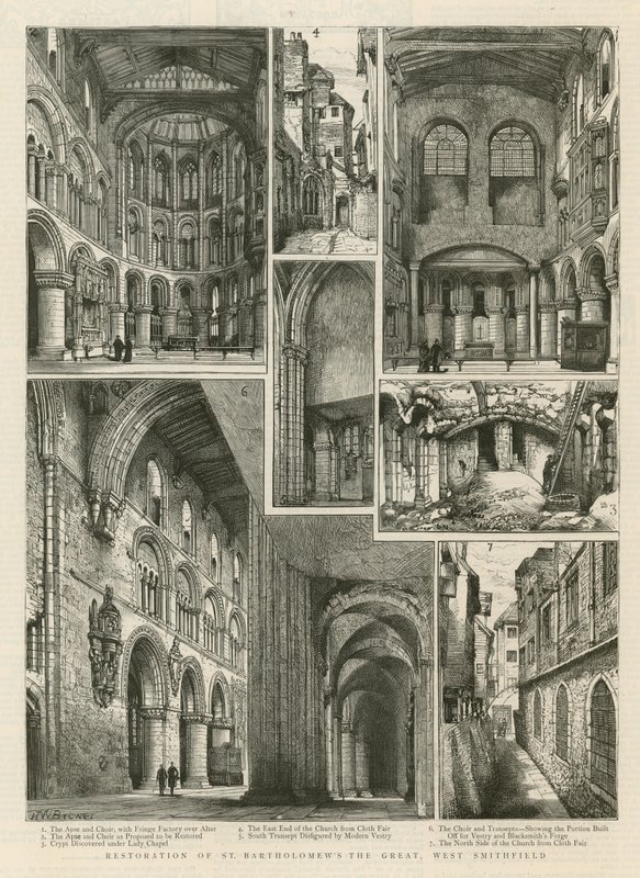 Aziz Bartholomeos Büyük by English School