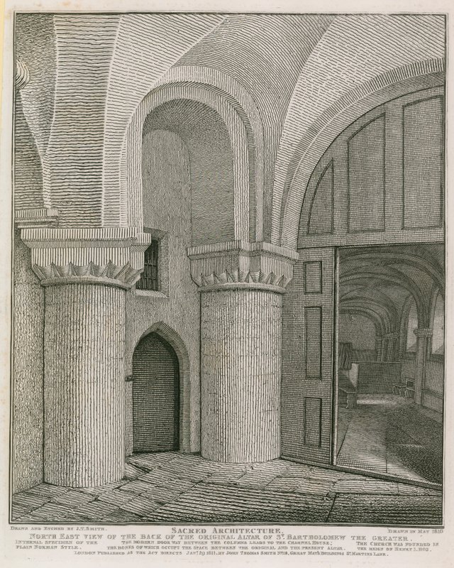 Aziz Bartholomeos Büyük by English School