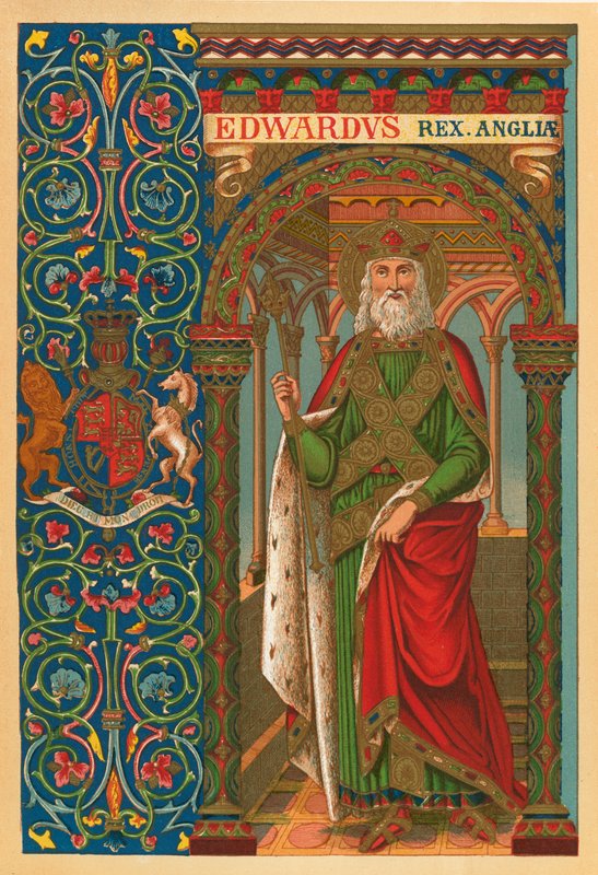 Aziz Edward İtirafçı by English School