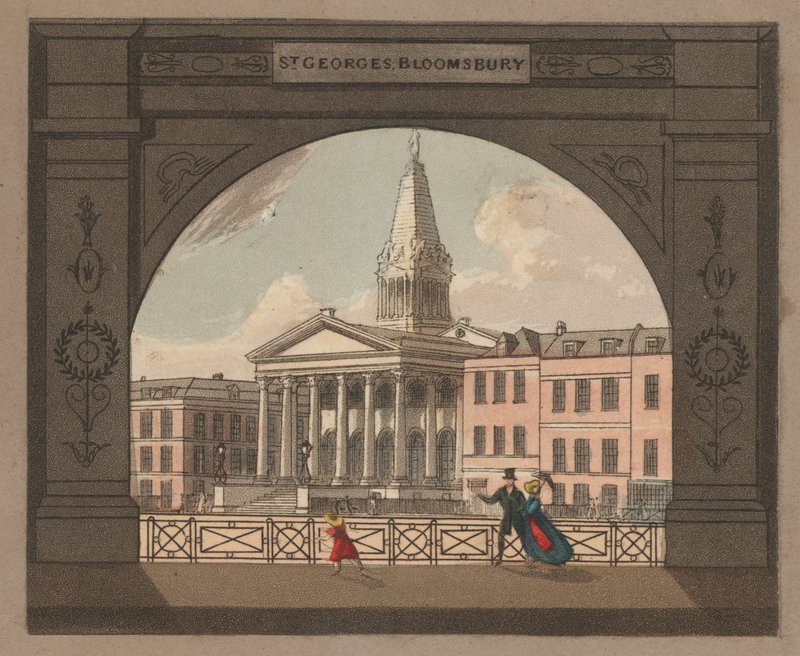 Aziz George Bloomsbury by English School