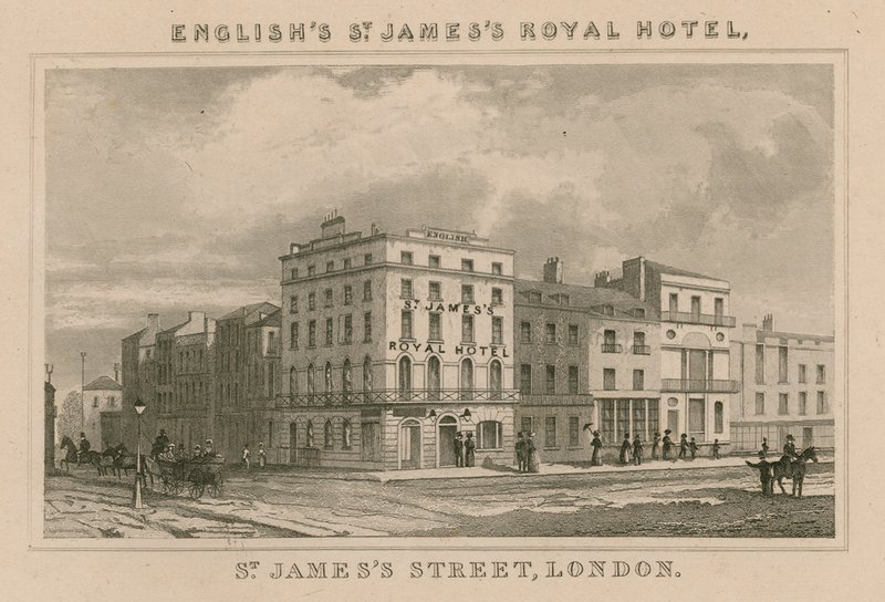 St James