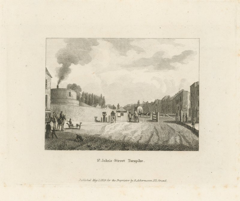 St Johns Sokağı Paralı by English School
