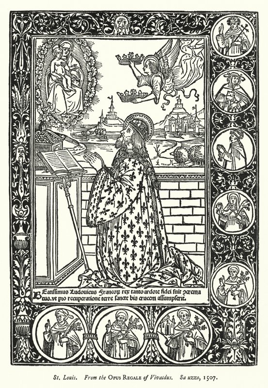St Louis, Vivaldus