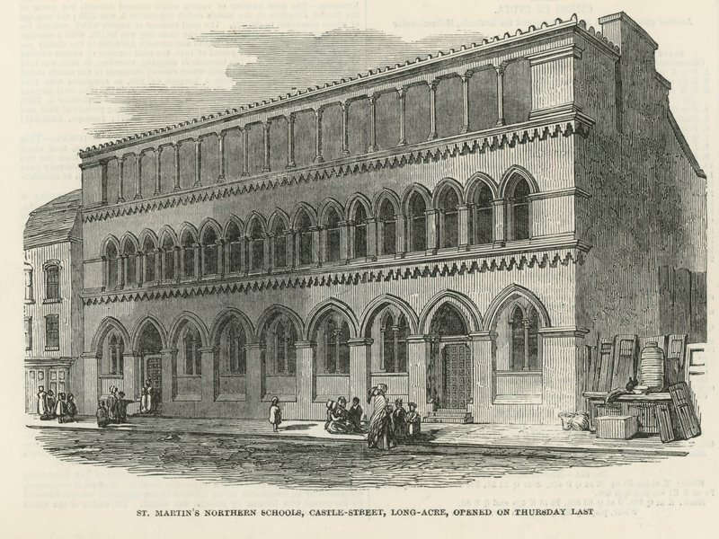 St Martins Kuzey Okulları by English School