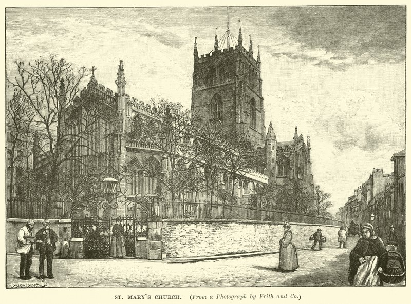 St. mary