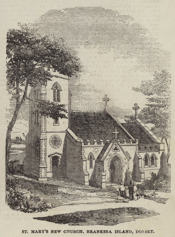 St Mary