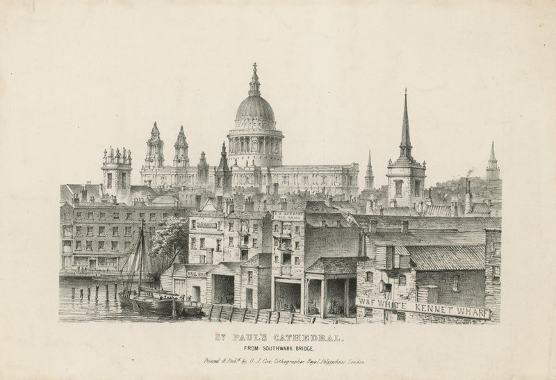 Southwark Köprüsü