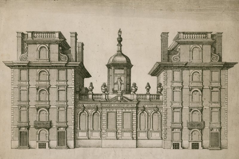 St Paul Okulu, Londra by English School