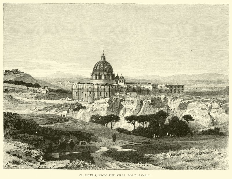 Villa Doria Pamfili